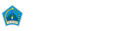 Dinas Pertanian Kabupaten Bantaeng Logo Foot