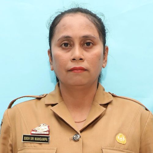 Eben Sri Manganpa,S.Pt