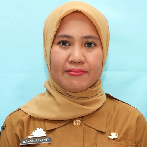 Hj. Asmirayanti, S.STP, M.Si.