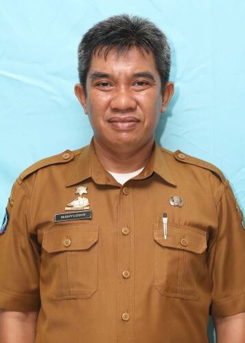 Mahyuddin, S.STP, M.Si.